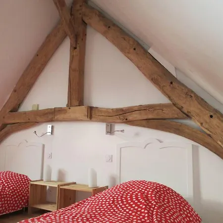 Holiday home Havre De Paix Proche De Bagnoles De L'orne Saint-Michel-des-Andaines