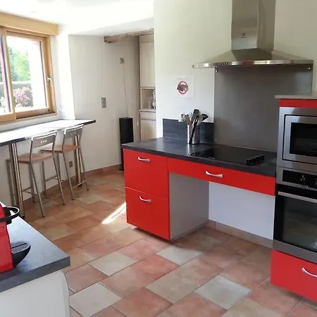 Holiday home Havre De Paix Proche De Bagnoles De L'orne *