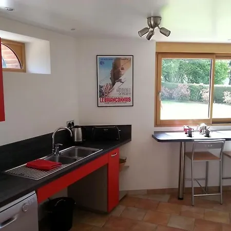 Havre De Paix Proche De Bagnoles De L'orne Holiday home Saint-Michel-des-Andaines