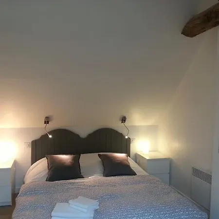 Holiday home Havre De Paix Proche De Bagnoles De L'orne Saint-Michel-des-Andaines